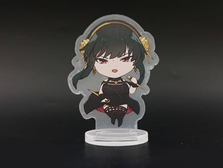 Акрилова фігурка Йор Сім'я шпигуна Spy x Family СТ-0028-02