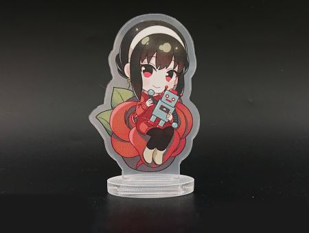 Акрилова фігурка Йор Сім'я шпигуна Spy x Family СТ-0028-03