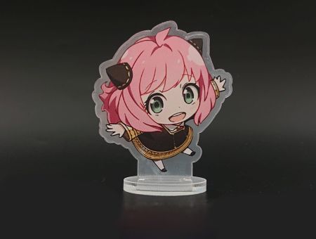 Акрилова фігурка Аня Сім'я шпигуна Spy x Family СТ-0028-07