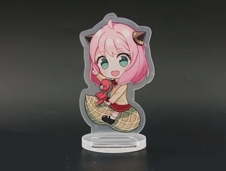 Акрилова фігурка Аня Сім'я шпигуна Spy x Family СТ-0028-08