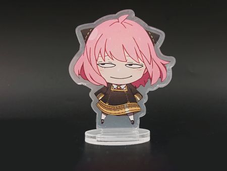 Акрилова фігурка Аня Сім'я шпигуна Spy x Family СТ-0028-09