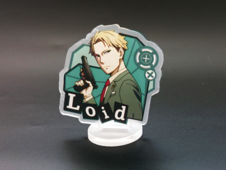 Акрилова фігурка Лойд Сім'я шпигуна Spy x Family СТ-0028-10