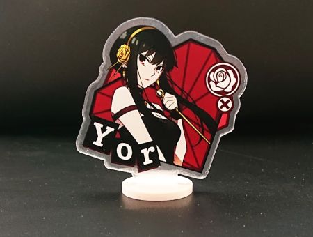 Акрилова фігурка Йор Сім'я шпигуна Spy x Family СТ-0028-11