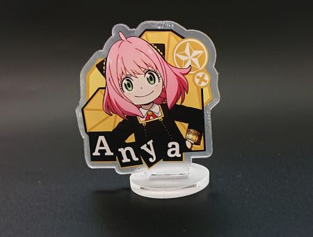 Акрилова фігурка Аня Сім'я шпигуна Spy x Family СТ-0028-12