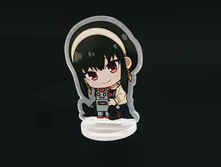 Акрилова фігурка Йор Сім'я шпигуна Spy x Family СТ-0028-13