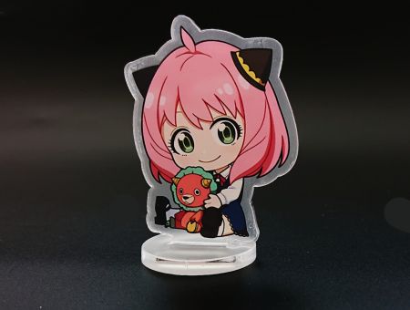 Акрилова фігурка Аня Сім'я шпигуна Spy x Family СТ-0028-17