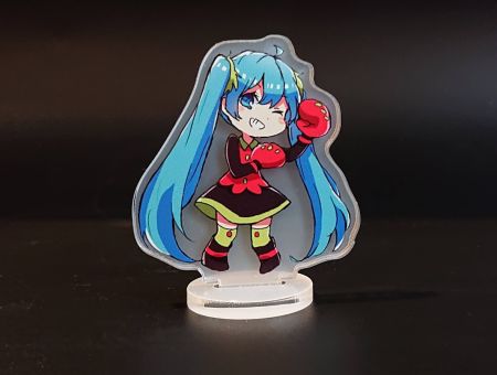 Акриловая фігурка Хацуне Мику Project Sekai СТ-0030-12