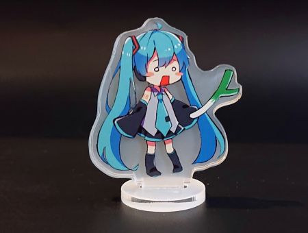 Акриловая фігурка Хацуне Мику Project Sekai СТ-0030-13