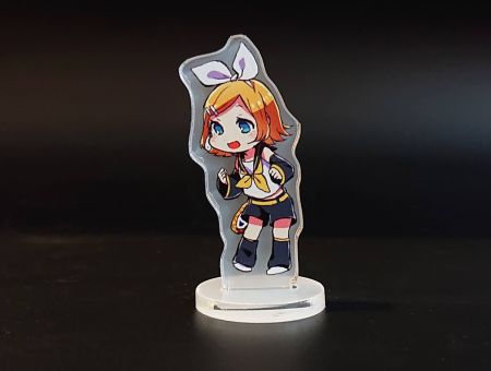 Акриловая фігурка Рин Project Sekai СТ-0030-15