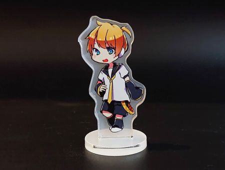 Акриловая фігурка Лен Project Sekai СТ-0030-16