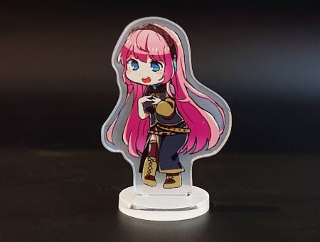 Акриловая фігурка Мегурине Лука Project Sekai СТ-0030-17