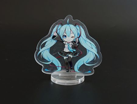 Акрилова фігурка Хацуне Міку СТ-0030-21