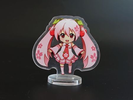Акрилова фігурка Сакура Міку СТ-0030-26