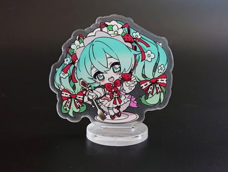 Акрилова фігурка Хацуне Міку СТ-0030-31