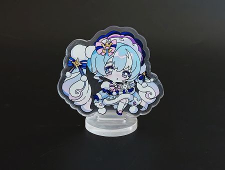 Акриловая фігурка Хацуне Мику СТ-0030-34