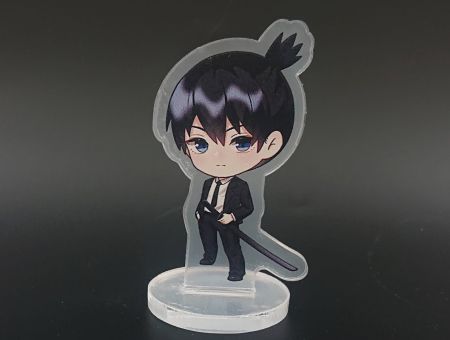 Акриловая фигурка Аки Человек-бензопила Chainsaw Man СТ-0032-05