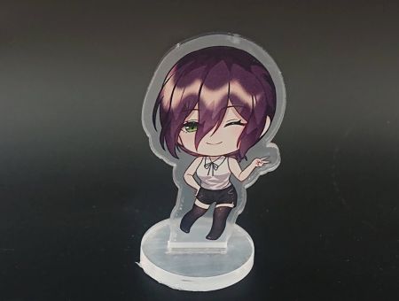 Акриловая фигурка Резе Человек-бензопила Chainsaw Man СТ-0032-06