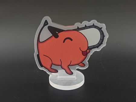 Акрилова фігурка Почіта біжить Людина-бензопила Chainsaw Man СТ-0032-07