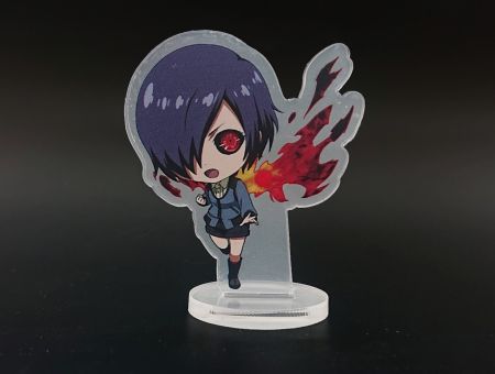 Акриловая фигурка ТоукаТокийский гуль Tokyo Ghoul СТ-0033-09