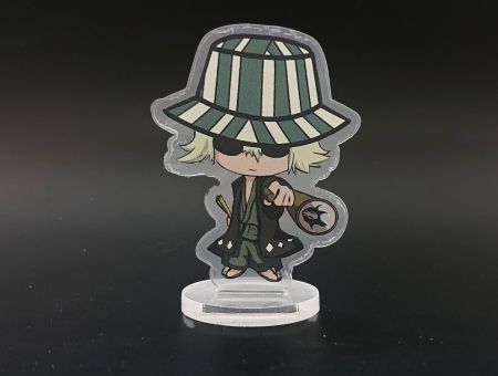 Акриловая фигурка Урахара Блич Bleach СТ-0035-01