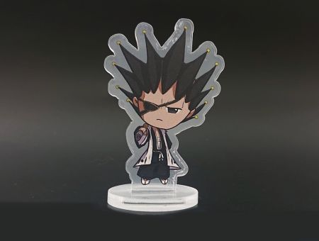 Акриловая фигурка Кенпачи Зараки Блич Bleach СТ-0035-02