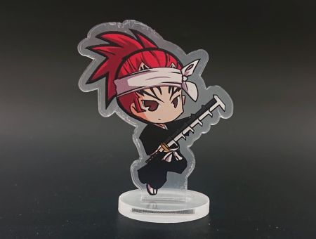 Акриловая фигурка Рэндзи Абараи Блич Bleach СТ-0035-03