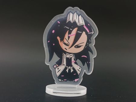 Акриловая фигурка Бьякуя Кучики Блич Bleach СТ-0035-04