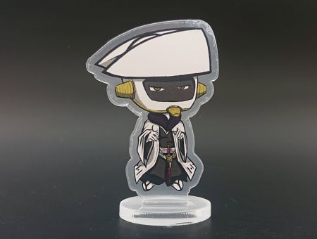 Акриловая фигурка Маюри Куроцути Блич Bleach СТ-0035-08