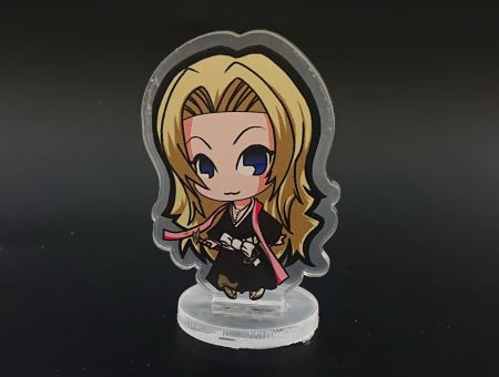 Акриловая фигурка Рангику Блич Bleach СТ-0035-09