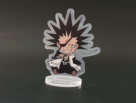 Акриловая фигурка Кенпачи Зараки Блич Bleach СТ-0035-13