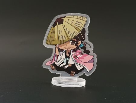 Акриловая фигурка Сюнсуй Кьёраку Блич Bleach СТ-0035-14