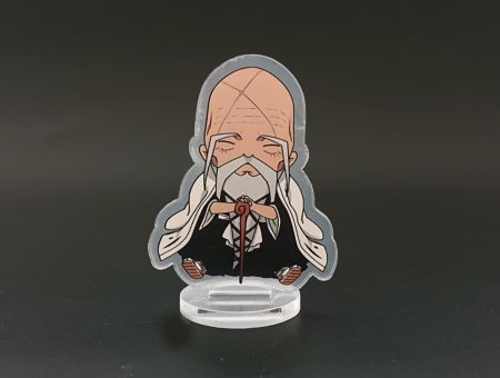 Акрилова фігурка Ямамото Бліч Bleach СТ-0035-15