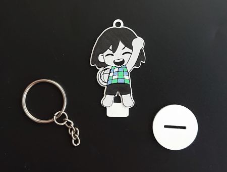 Фігурка-брелок Кен Оморі OMORI СТ-0036-03