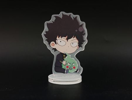 Акрилова фігурка Моб з Ямочки Моб Псіхо 100 СТ-0037-02