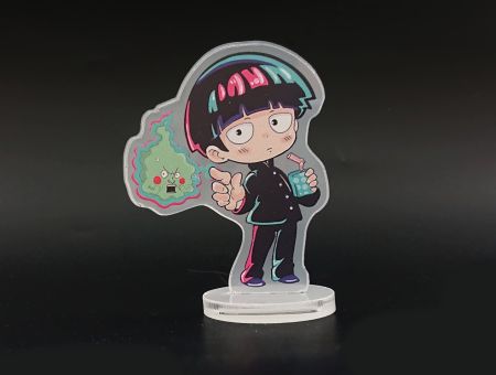 Акрилова фігурка Моб з Ямочки Моб Псіхо 100 СТ-0037-05