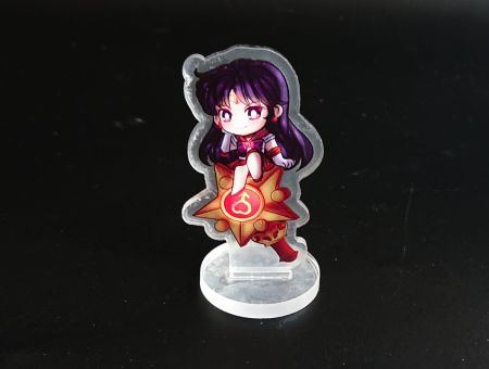Акрилова фігурка Сейлор Марс Sailor Moon Сейлор Мун СТ-0038-01
