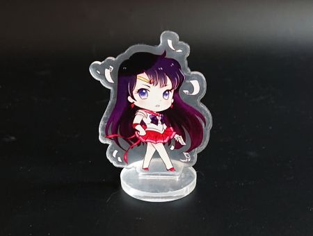 Акрилова фігурка Сейлор Марс Sailor Moon Сейлор Мун СТ-0038-02