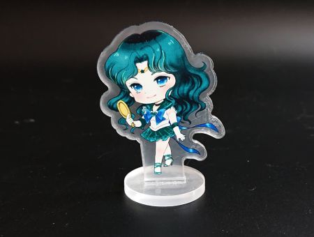 Акрилова фігурка Сейлор Нептунс Sailor Moon Сейлор Мун СТ-0038-03