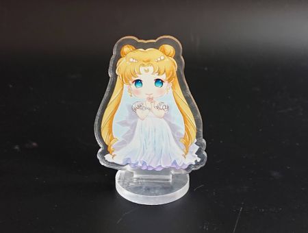 Акрилова фігурка Сереніті Sailor Moon Сейлор Мун СТ-0038-06