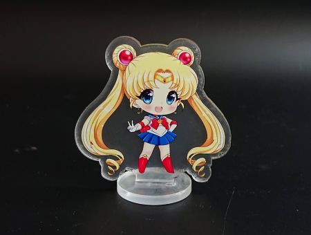 Акрилова фігурка Sailor Moon Сейлор Мун СТ-0038-07