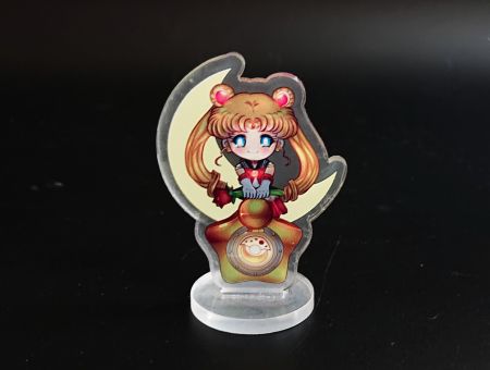 Акрилова фігурка Sailor Moon Сейлор Мун СТ-0038-08