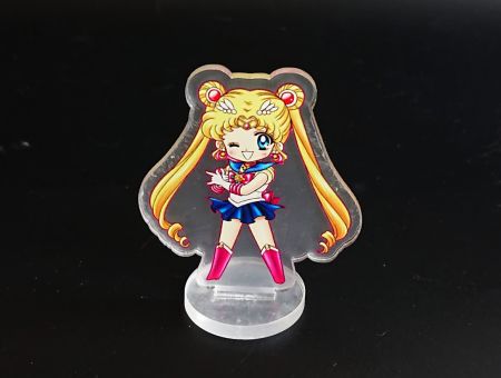 Акрилова фігурка Sailor Moon Сейлор Мун СТ-0038-09