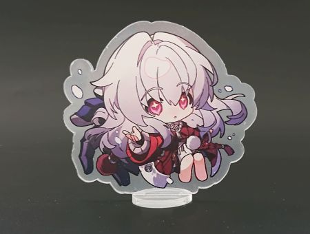 Акриловая фигурка Honkai: Star Rail Клара Хонкай СТ-0040-01