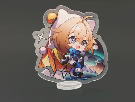 Акриловая фигурка Honkai: Star Rail Рысь Хонкай СТ-0040-02