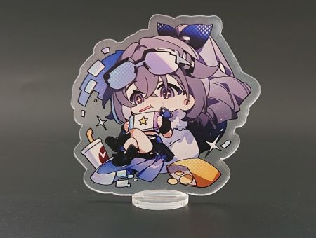 Акриловая фигурка Honkai: Star Rail Серебряный Волк Хонкай СТ-0040-06