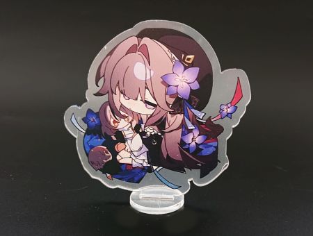 Акрилова фігурка Honkai: Star Rail Герта Хонкай СТ-0040-12