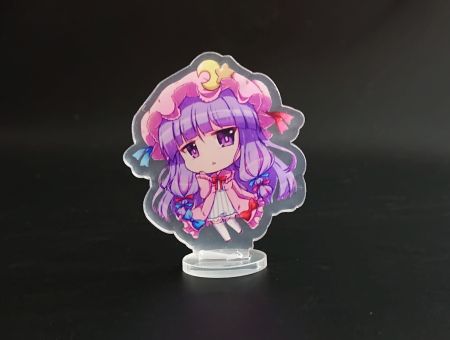 Акриловая фігурка Пачули Нолидж Touhou Project СТ-0041-01