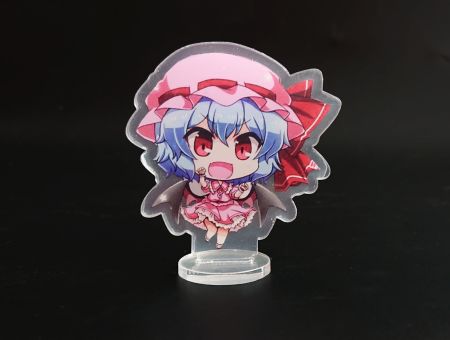 Акриловая фігурка Ремилия Скарлет Touhou Project СТ-0041-02