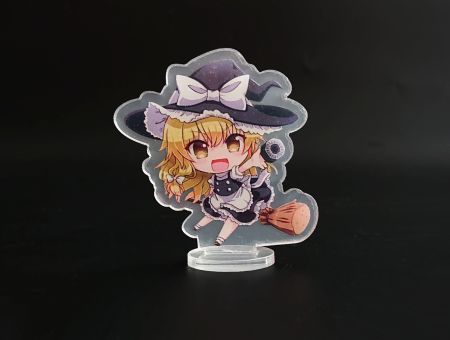 Акриловая фігурка Мариса Кирисаме  Touhou Project СТ-0041-04