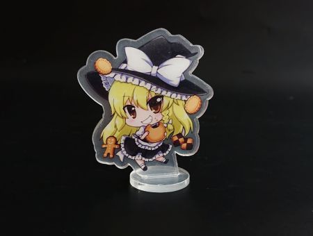 Акриловая фігурка Мариса Кирисаме  Touhou Project СТ-0041-05